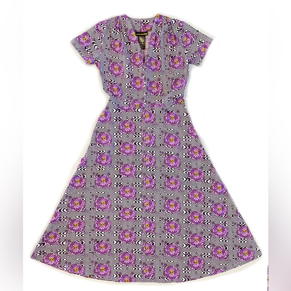 Greta Haze Dress Nooworks